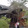 Courtesy: Kala and Vinod Dodhia from Toronto, Canada<br />Lodge where we stayed in Masai Mara Kenya 2000
